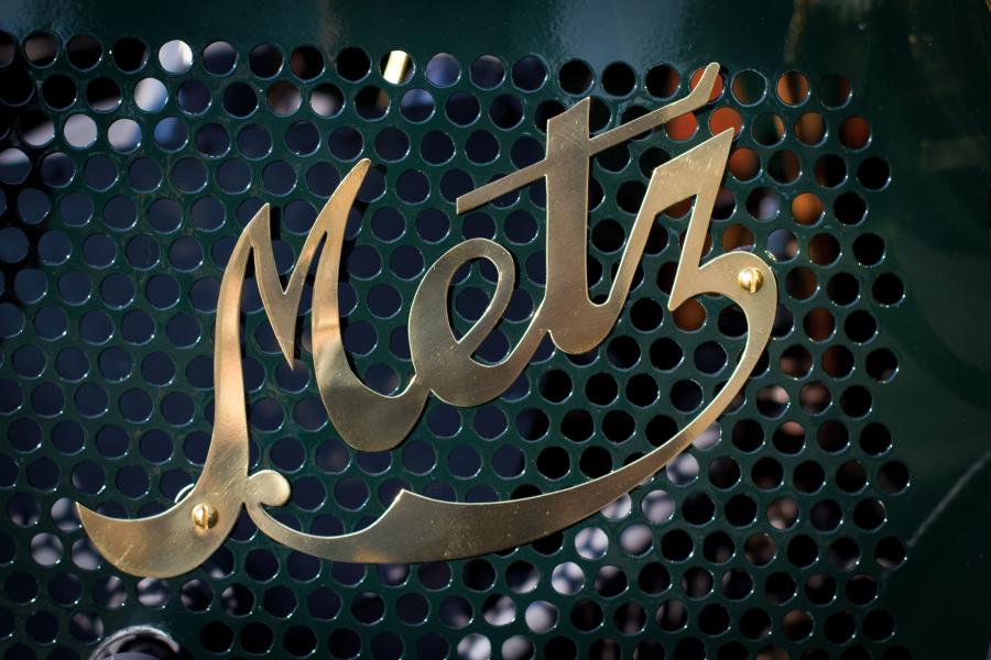  Metz Two Runabout 1910 года  (фото 13 из 17)